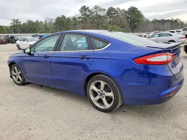 3FA6P0H73GR392365 2016 FORD FUSION - Image 2