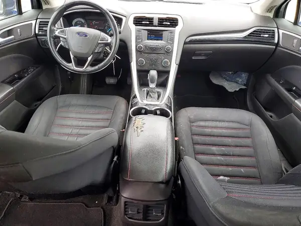 3FA6P0H73GR392365 2016 FORD FUSION - Image 8