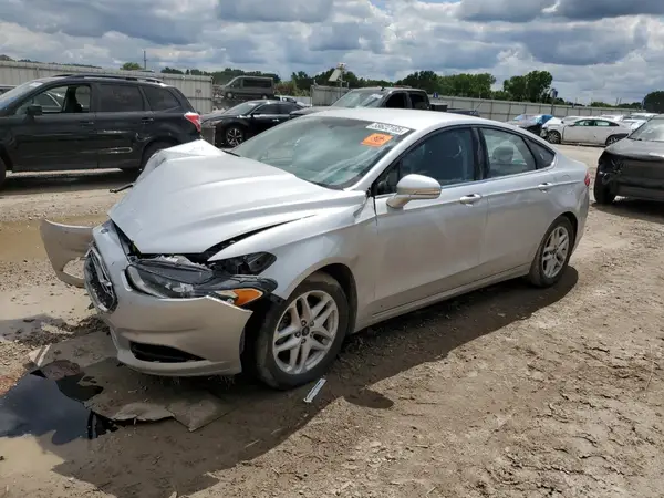 3FA6P0H73GR392477 2016 FORD FUSION - Image 1
