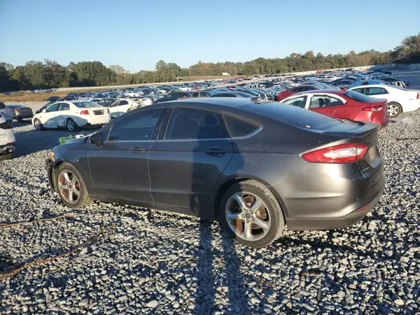 3FA6P0H73GR394083 2016 FORD FUSION - Image 2