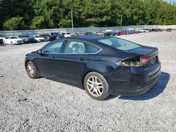 3FA6P0H73GR394469 2016 FORD FUSION - Image 2