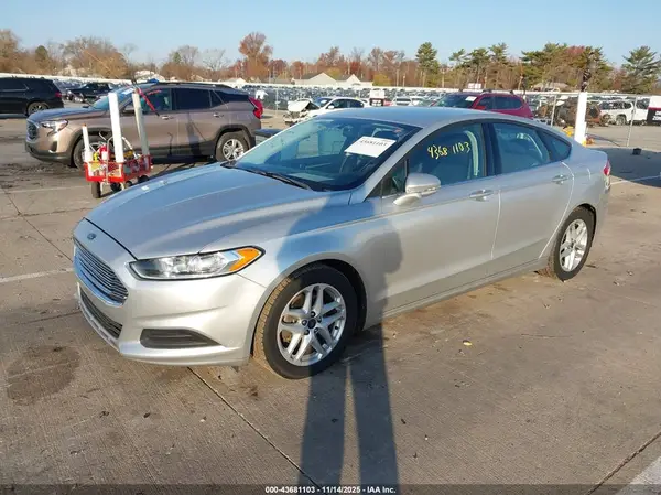 3FA6P0H73GR395332 2016 FORD FUSION - Image 2
