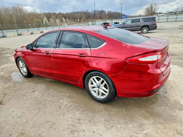 3FA6P0H73GR395511 2016 FORD FUSION - Image 2