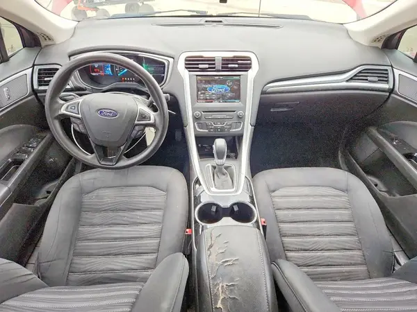 3FA6P0H73GR395511 2016 FORD FUSION - Image 8