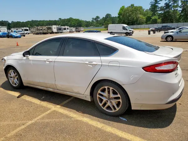 3FA6P0H73GR396013 2016 FORD FUSION - Image 2