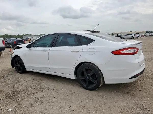 3FA6P0H73GR396321 2016 FORD FUSION - Image 2