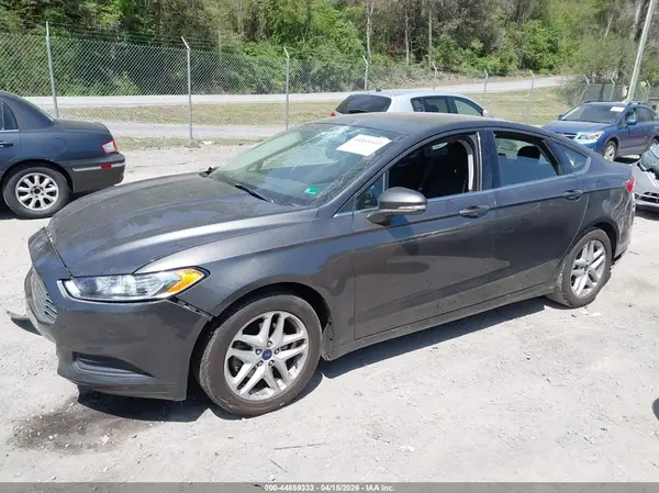 3FA6P0H73GR398831 2016 FORD FUSION - Image 2