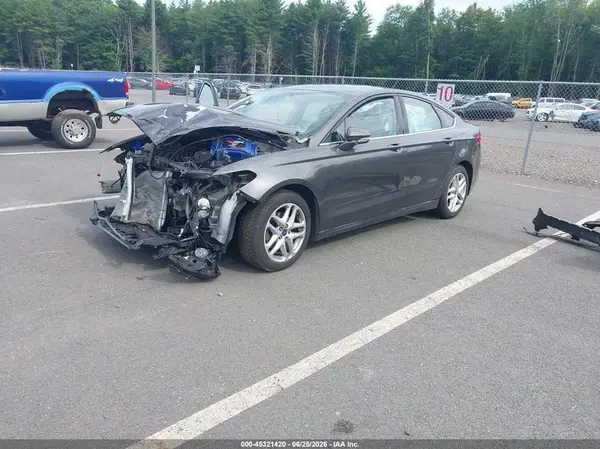 3FA6P0H73GR402263 2016 FORD FUSION - Image 2
