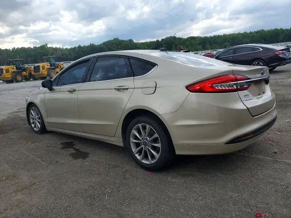 3FA6P0H73HR103051 2017 FORD FUSION - Image 2