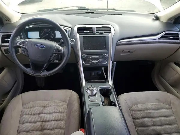 3FA6P0H73HR103051 2017 FORD FUSION - Image 8