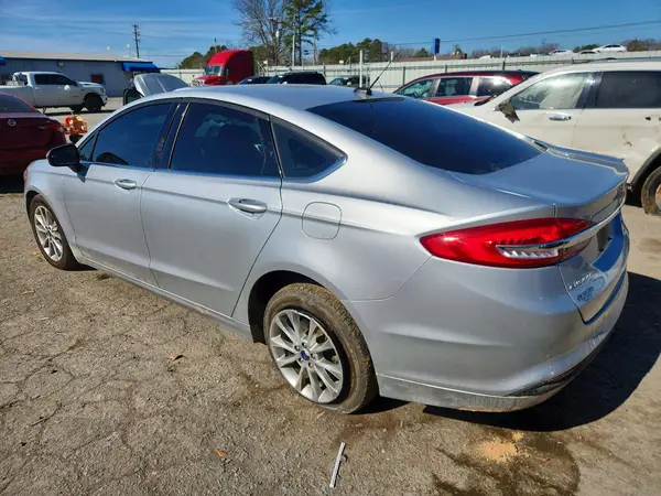 3FA6P0H73HR103194 2017 FORD FUSION - Image 2