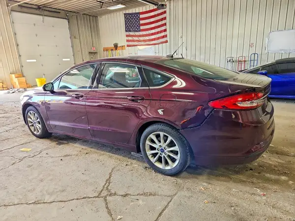 3FA6P0H73HR103678 2017 FORD FUSION - Image 2