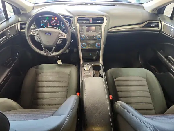 3FA6P0H73HR103678 2017 FORD FUSION - Image 8
