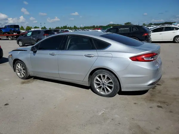 3FA6P0H73HR104393 2017 FORD FUSION - Image 2