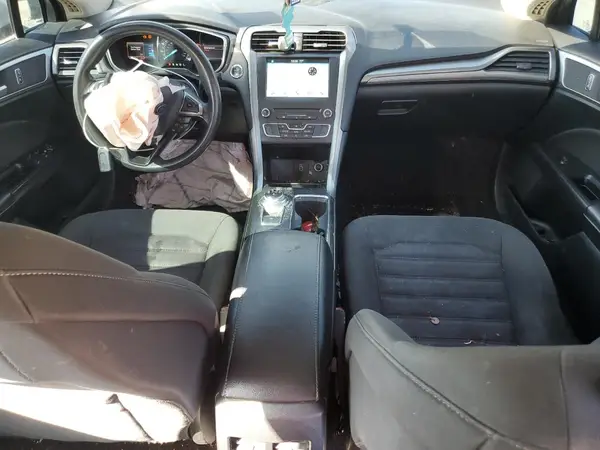 3FA6P0H73HR104393 2017 FORD FUSION - Image 8