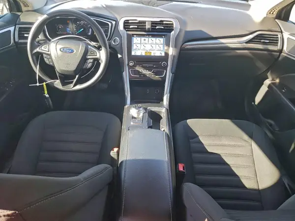 3FA6P0H73HR105785 2017 FORD FUSION - Image 8