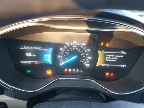 3FA6P0H73HR106807 2017 FORD FUSION - Image 8