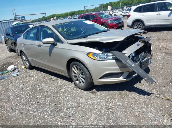 3FA6P0H73HR106838 2017 FORD FUSION - Image 1