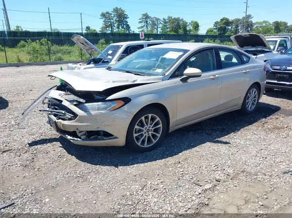 3FA6P0H73HR106838 2017 FORD FUSION - Image 2