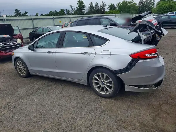 3FA6P0H73HR107469 2017 FORD FUSION - Image 2