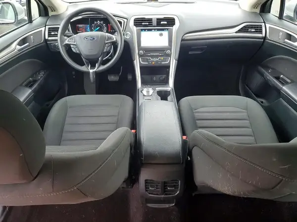 3FA6P0H73HR107469 2017 FORD FUSION - Image 8