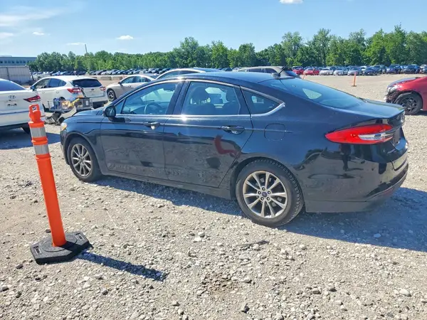 3FA6P0H73HR108489 2017 FORD FUSION - Image 2