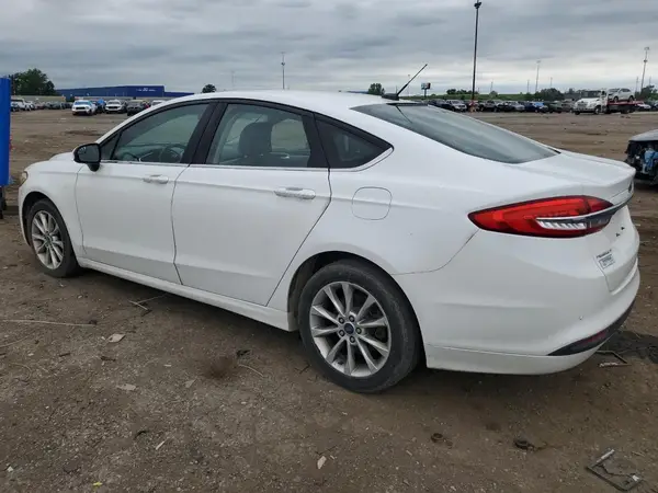 3FA6P0H73HR109531 2017 FORD FUSION - Image 2