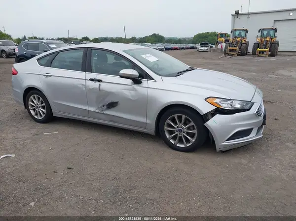 3FA6P0H73HR111991 2017 FORD FUSION - Image 1