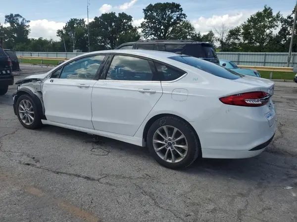 3FA6P0H73HR112073 2017 FORD FUSION - Image 2