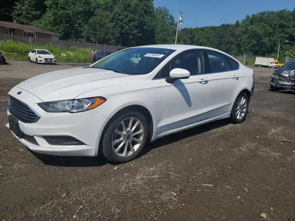 3FA6P0H73HR112476 2017 FORD FUSION - Image 1