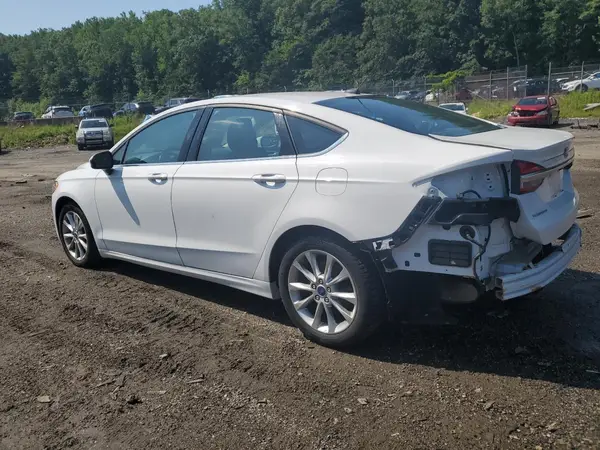 3FA6P0H73HR112476 2017 FORD FUSION - Image 2