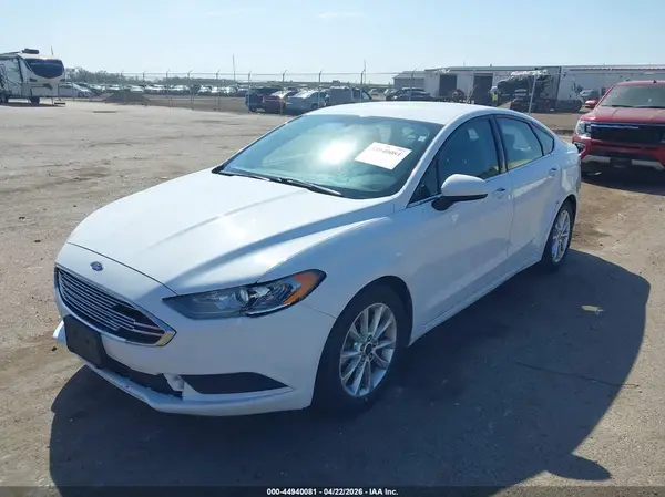 3FA6P0H73HR112574 2017 FORD FUSION - Image 2
