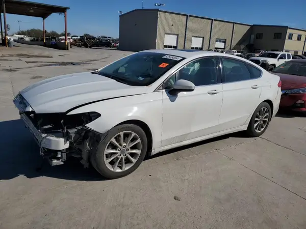 3FA6P0H73HR112719 2017 FORD FUSION - Image 1