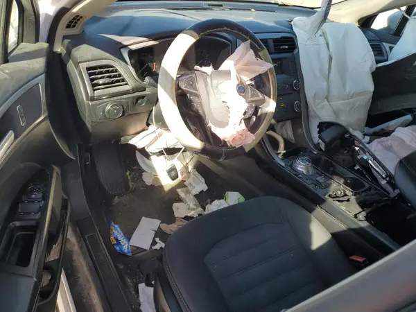 3FA6P0H73HR112719 2017 FORD FUSION - Image 8