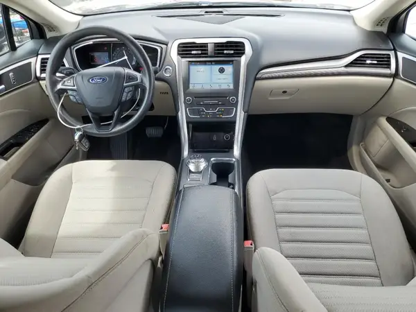 3FA6P0H73HR117483 2017 FORD FUSION - Image 8