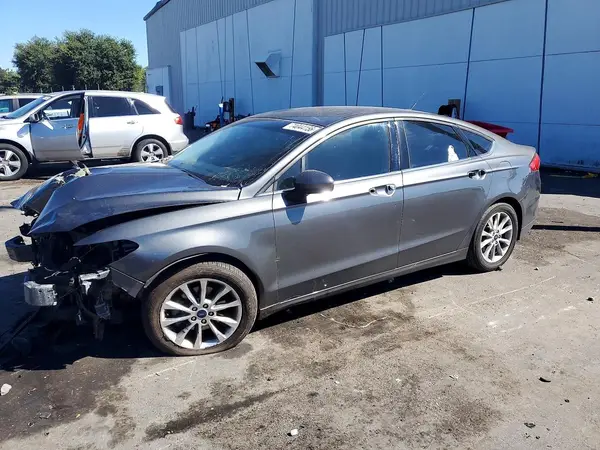 3FA6P0H73HR117631 2017 FORD FUSION - Image 1