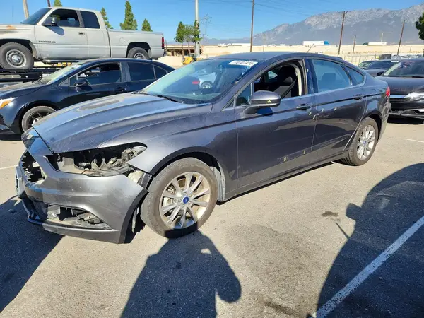 3FA6P0H73HR119945 2017 FORD FUSION - Image 1