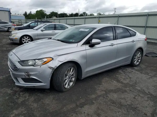 3FA6P0H73HR125440 2017 FORD FUSION - Image 1