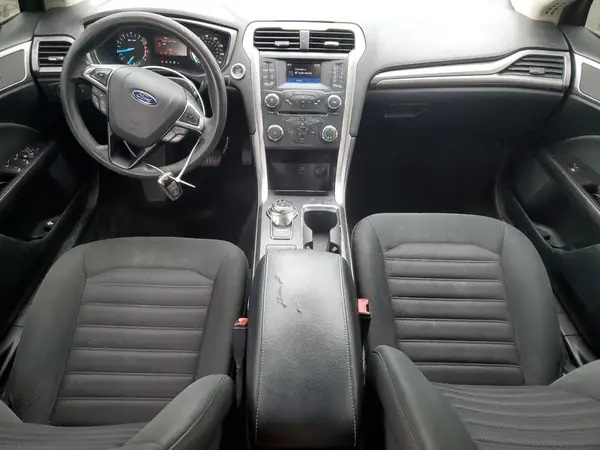 3FA6P0H73HR125440 2017 FORD FUSION - Image 8