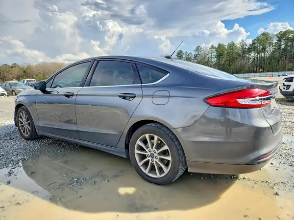 3FA6P0H73HR125907 2017 FORD FUSION - Image 2