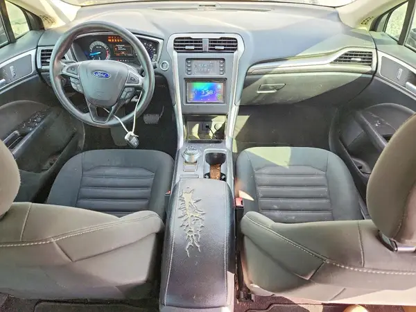 3FA6P0H73HR125907 2017 FORD FUSION - Image 8