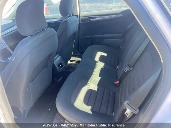 3FA6P0H73HR135322 2017 FORD FUSION - Image 8
