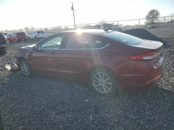 3FA6P0H73HR135594 2017 FORD FUSION - Image 2