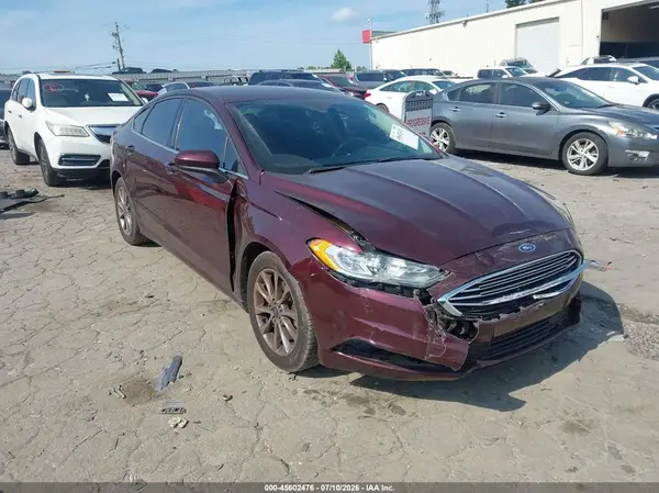 3FA6P0H73HR137250 2017 FORD FUSION - Image 1