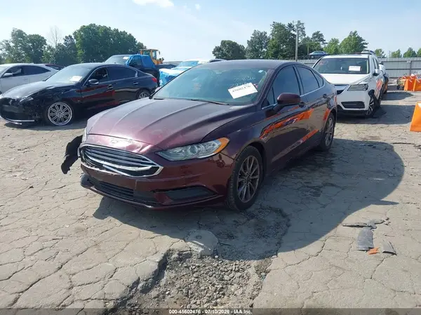 3FA6P0H73HR137250 2017 FORD FUSION - Image 2