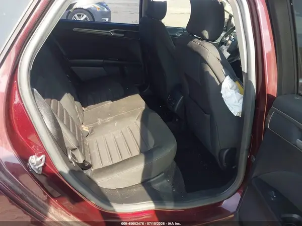3FA6P0H73HR137250 2017 FORD FUSION - Image 8