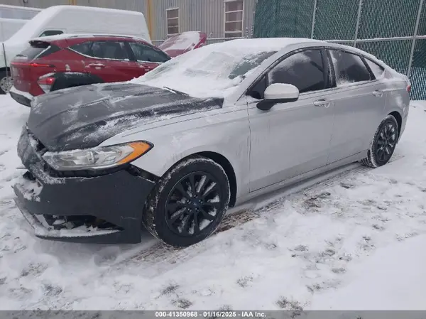 3FA6P0H73HR138592 2017 FORD FUSION - Image 2