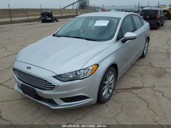 3FA6P0H73HR138737 2017 FORD FUSION - Image 2