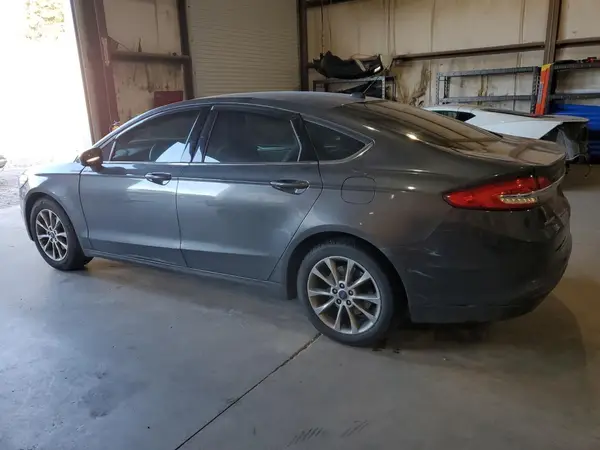 3FA6P0H73HR142657 2017 FORD FUSION - Image 2