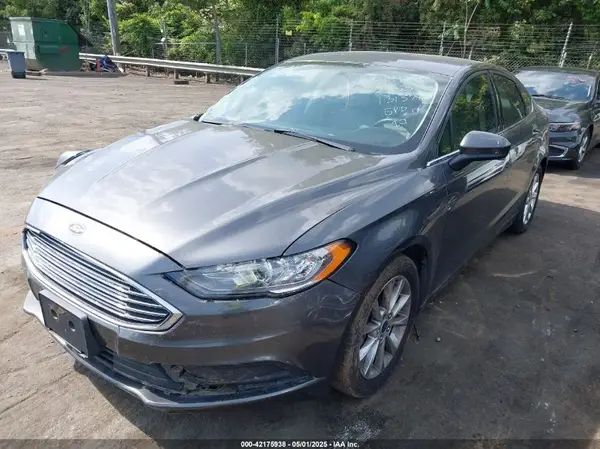 3FA6P0H73HR142755 2017 FORD FUSION - Image 2